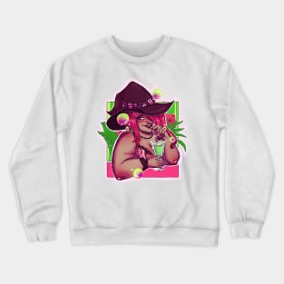 Magic Summer Crewneck Sweatshirt